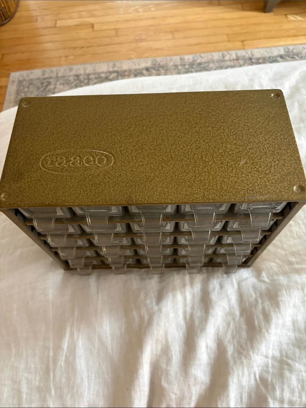 RAACO MINT 25 DRAWER ORGANIZER